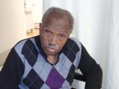 Augustus Golden a registered Sex Offender of California