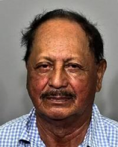 Aurelio Ponce Perez a registered Sex Offender of California