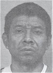 Aurelio Barrera Rodriguez a registered Sex Offender of California