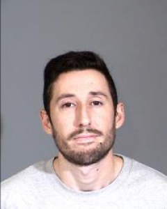 Austin Turrey a registered Sex Offender of California