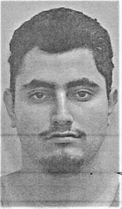 Axel Tiradoperez a registered Sex Offender of California