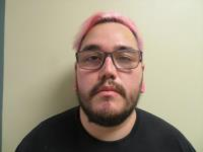 Azahael Arenas a registered Sex Offender of California