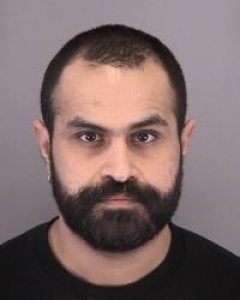 Babak Monshizadez Kamkar a registered Sex Offender of California