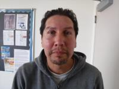Baldamar Balderas a registered Sex Offender of California