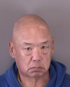Barney Robert Wong a registered Sex Offender of California