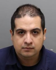 Barucch Arriaga a registered Sex Offender of California