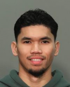 Bejay Aying a registered Sex Offender of California