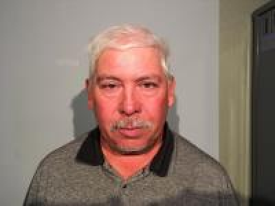 Benigno Frias a registered Sex Offender of California