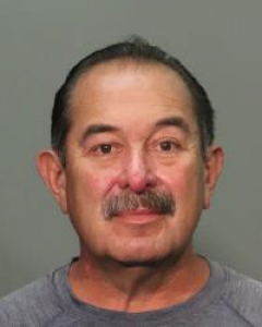 Benito Garcia a registered Sex Offender of California