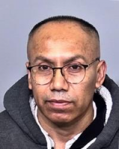 Benito Guzman Morales a registered Sex Offender of California