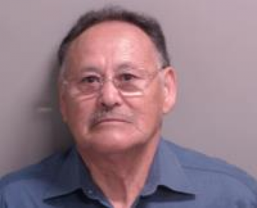 Benjamin Aguilar a registered Sex Offender of California