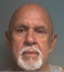 Benjamin Corona a registered Sex Offender of California