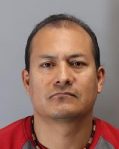 Benjamin Hernandez a registered Sex Offender of California