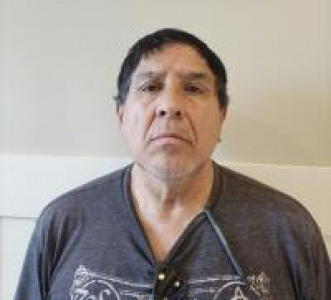 Bennett Moronez a registered Sex Offender of California