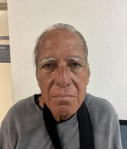 Benny Espinoza a registered Sex Offender of California