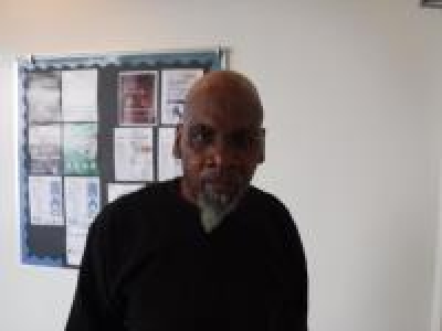 Benny Jackson a registered Sex Offender of California