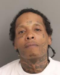 Bernard Mitchell Jones a registered Sex Offender of California