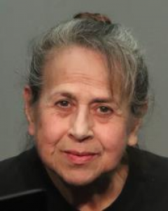 Bernice Hernandez Vonbargen a registered Sex Offender of California