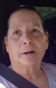 Betty Lou Hughes a registered Sex Offender of California