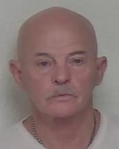 Billy Ray Underwood a registered Sex Offender of California
