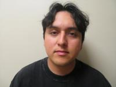 Blaisure Guerrero a registered Sex Offender of California