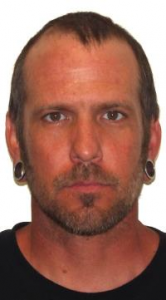 Brandon Crucius a registered Sex Offender of California