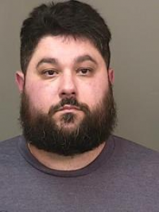 Brandon George Mordaunt a registered Sex Offender of California