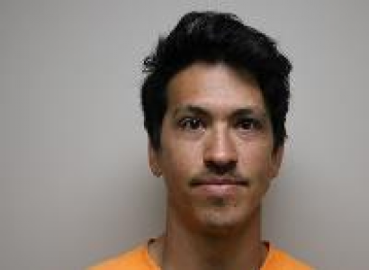 Brandon Sampanes a registered Sex Offender of California