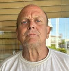 Brandon Straight a registered Sex Offender of California