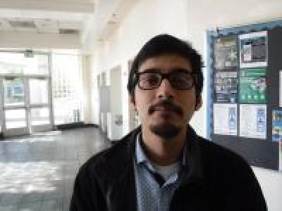 Brennan Borjas a registered Sex Offender of California
