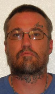 Brian Jay Godden a registered Sex Offender of California