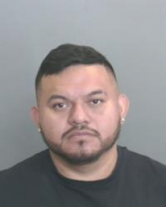 Brian Verbena Martinez a registered Sex Offender of California