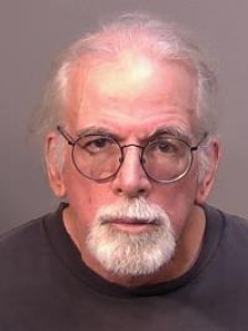 Bruce Evans a registered Sex Offender of California