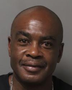 Bruce Anthony Walker a registered Sex Offender of California