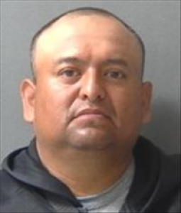 Bruno Dejesus Hernandez a registered Sex Offender of California