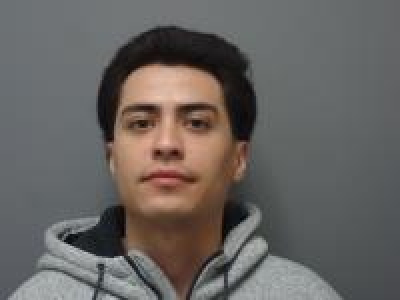 Bryan Rafael Barreras a registered Sex Offender of California