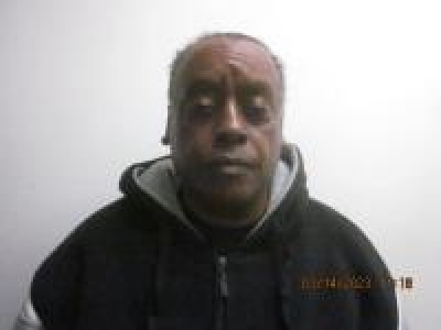 Byron Wilkerson a registered Sex Offender of California