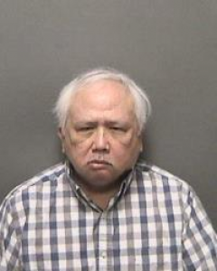 Calvin Moy Toy a registered Sex Offender of California