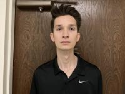 Cameron Parker Silva a registered Sex Offender of California