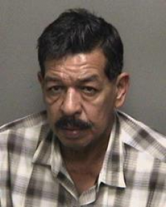 Candido Perez a registered Sex Offender of California