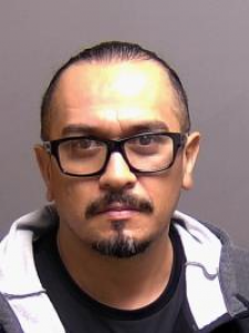 Carlos Abundes a registered Sex Offender of California