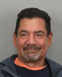 Carlos Alberto Alvarenga a registered Sex Offender of California