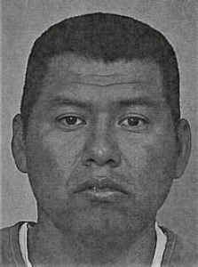 Carlos Velasquez Balbuena a registered Sex Offender of California