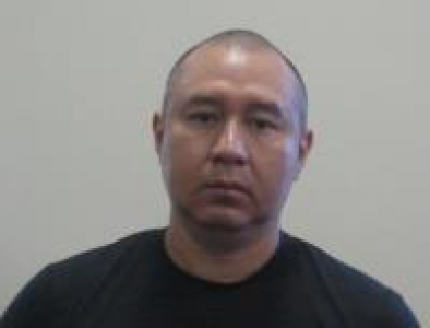 Carlos Henrique Callejas a registered Sex Offender of California