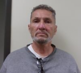 Carlos Faustinos a registered Sex Offender of California