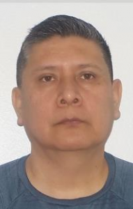 Carlos Gonzalez Flores a registered Sex Offender of California