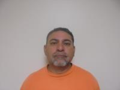 Carlos Ceasar Garcia a registered Sex Offender of California