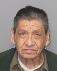 Carlos Anthony Garcia a registered Sex Offender of California