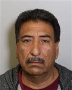 Carlos Manuel Gutierrez a registered Sex Offender of California