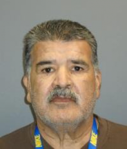 Carlos Heredia a registered Sex Offender of California